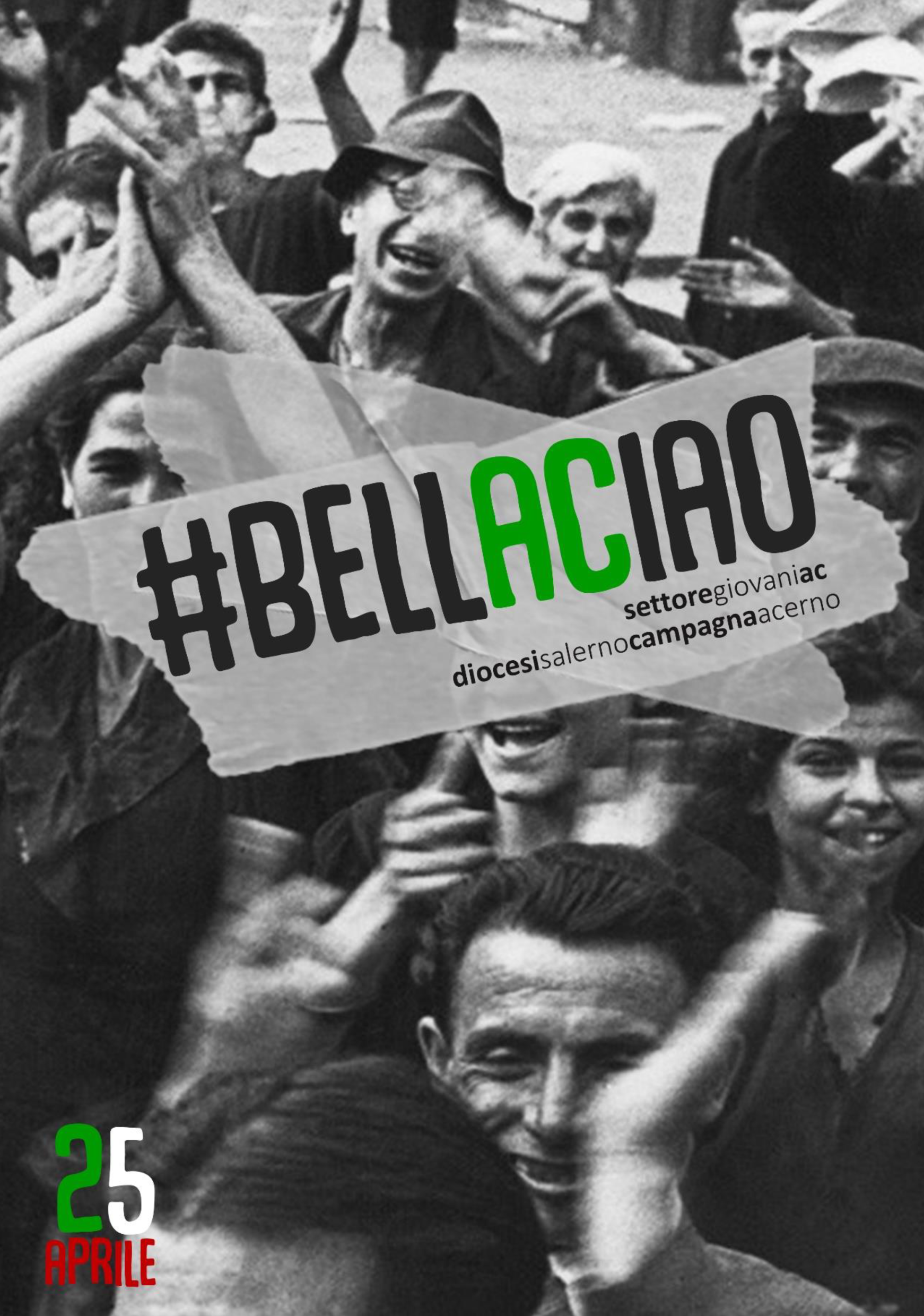 #bellACiao