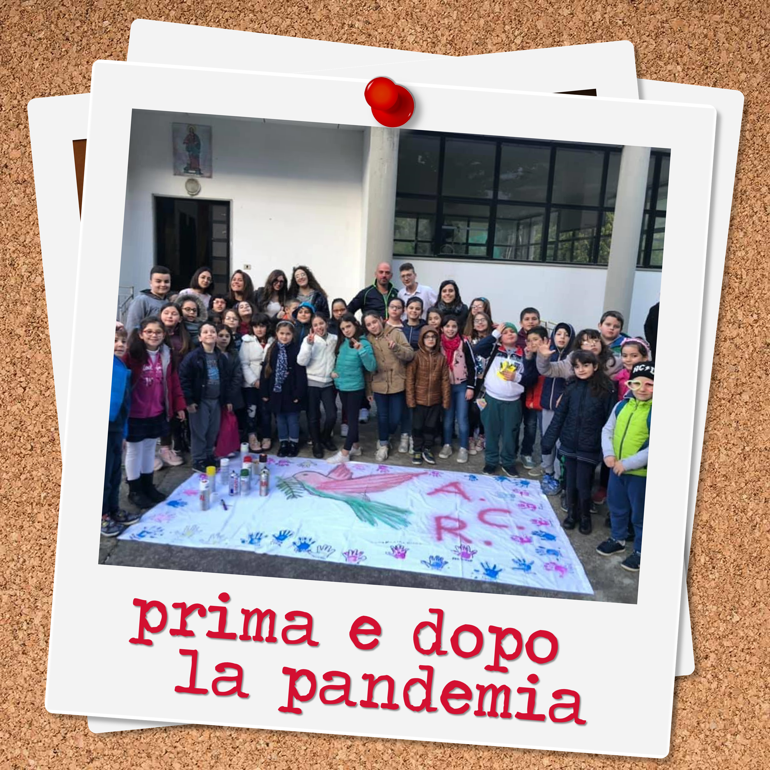 Prima e dopo la pandemia