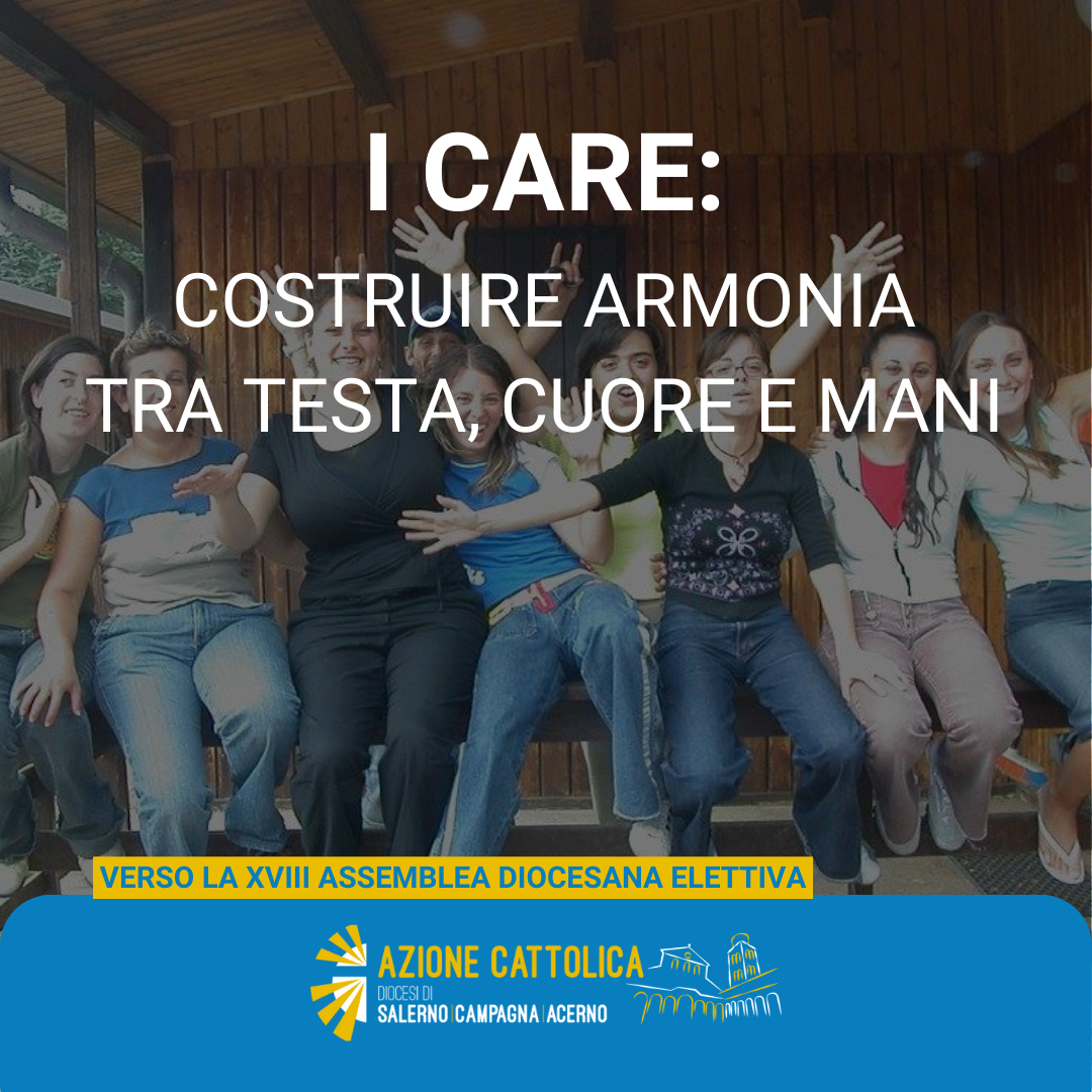 Lettera ad un educatore sulla cultura della cura