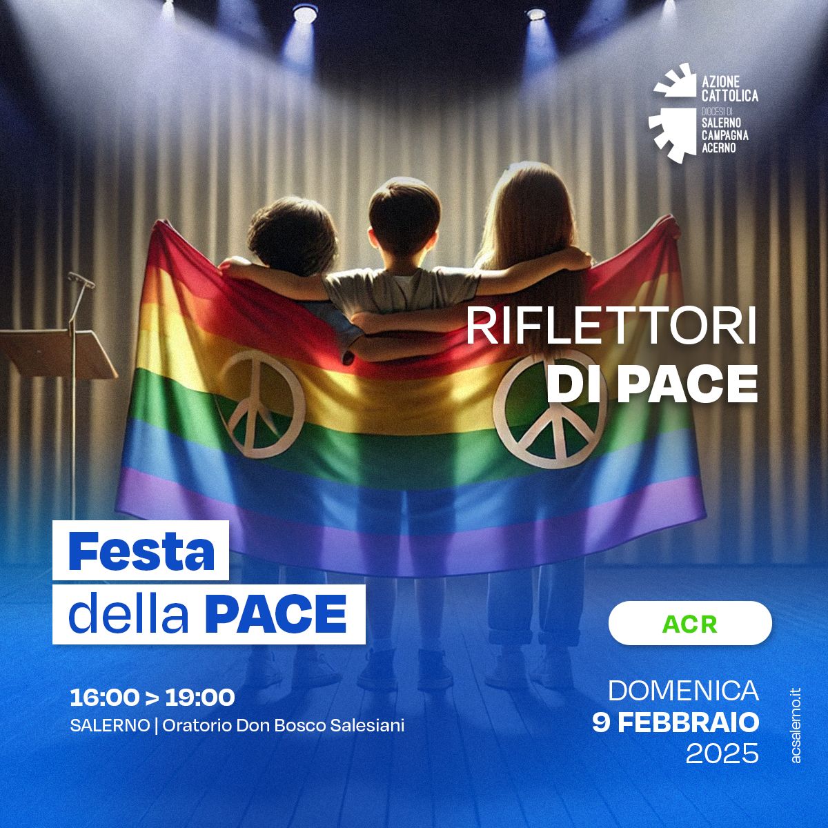 Festa della Pace 2025
