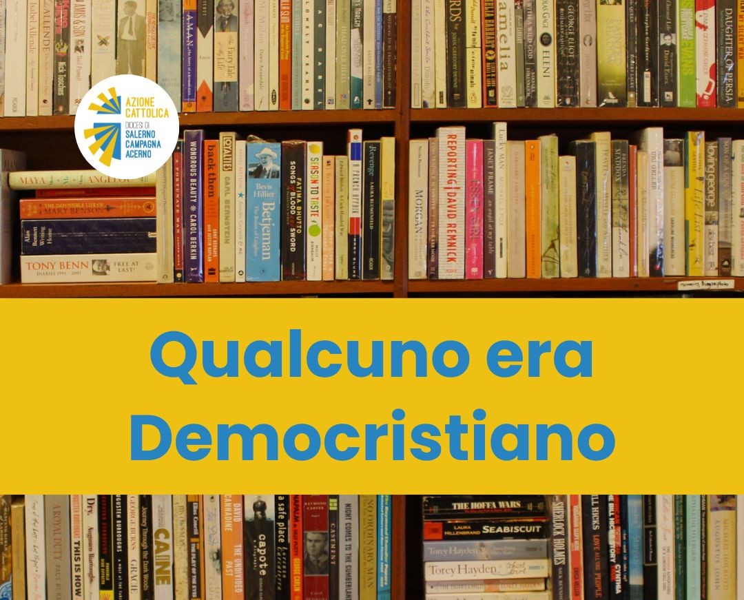 Qualcuno era democristiano