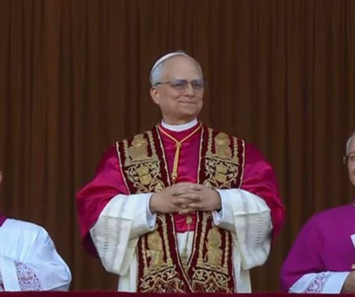 Habemus Papam