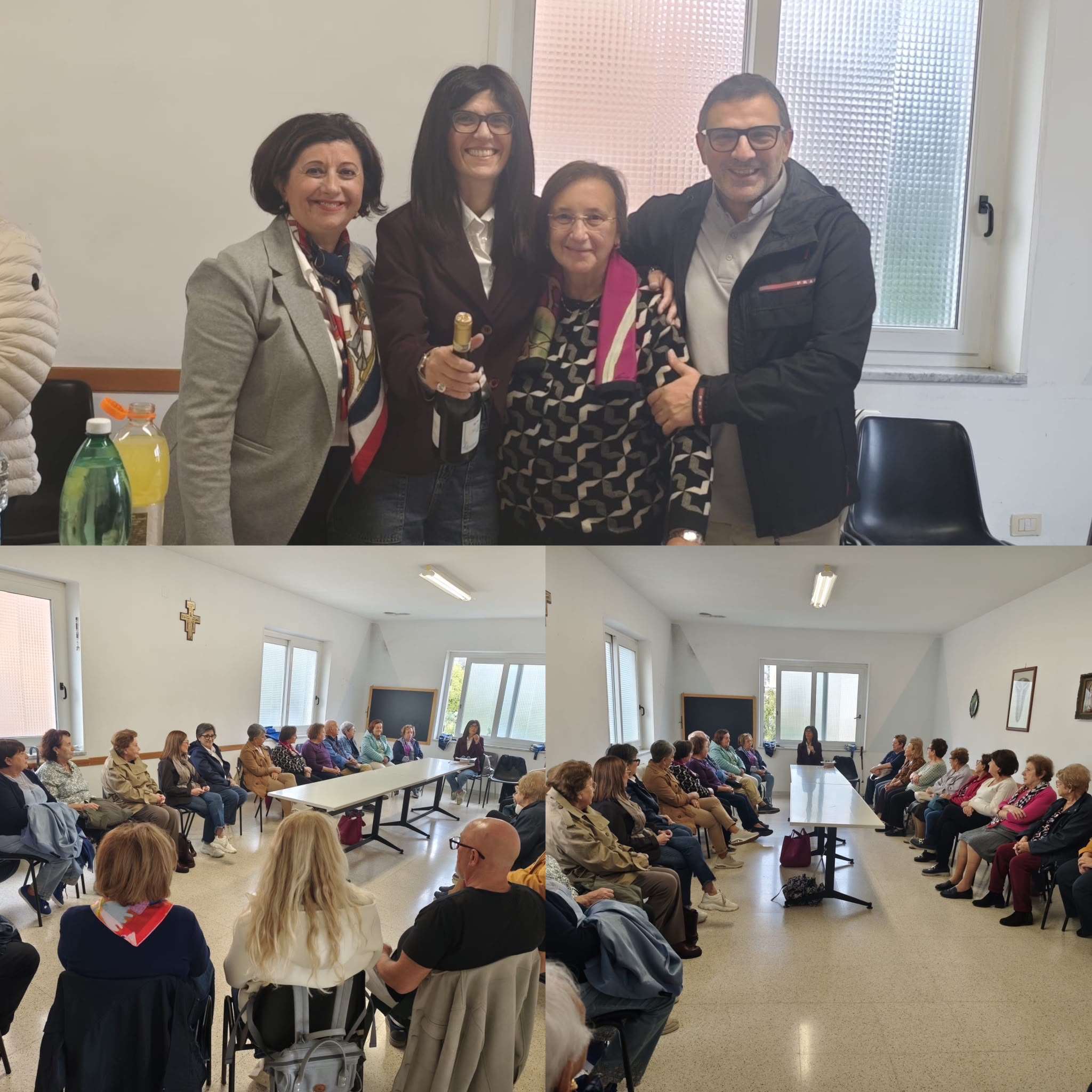 Le assemblee parrocchiali